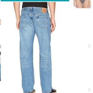 NWT Levi's  Men's 569 Loose Straight Fit Jean 31
